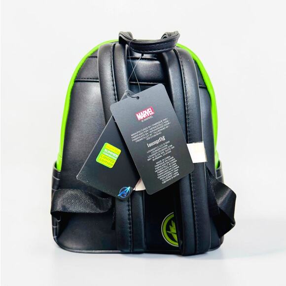 Loungefly SDCC 2022 Gamora Cosplay Mini Backpack – Limited Edition – NWT main image 6
